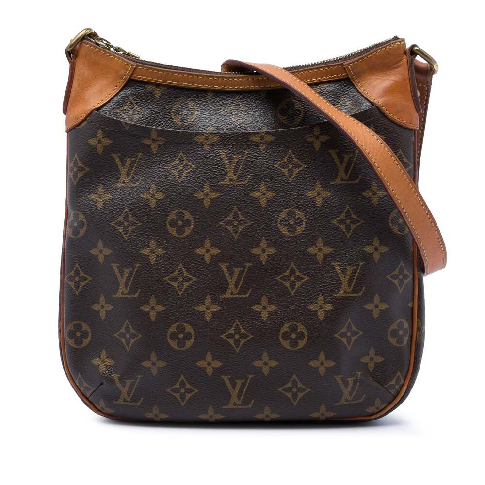 Louis Vuitton Odeon Handbag Canvas Pm #376136L10B